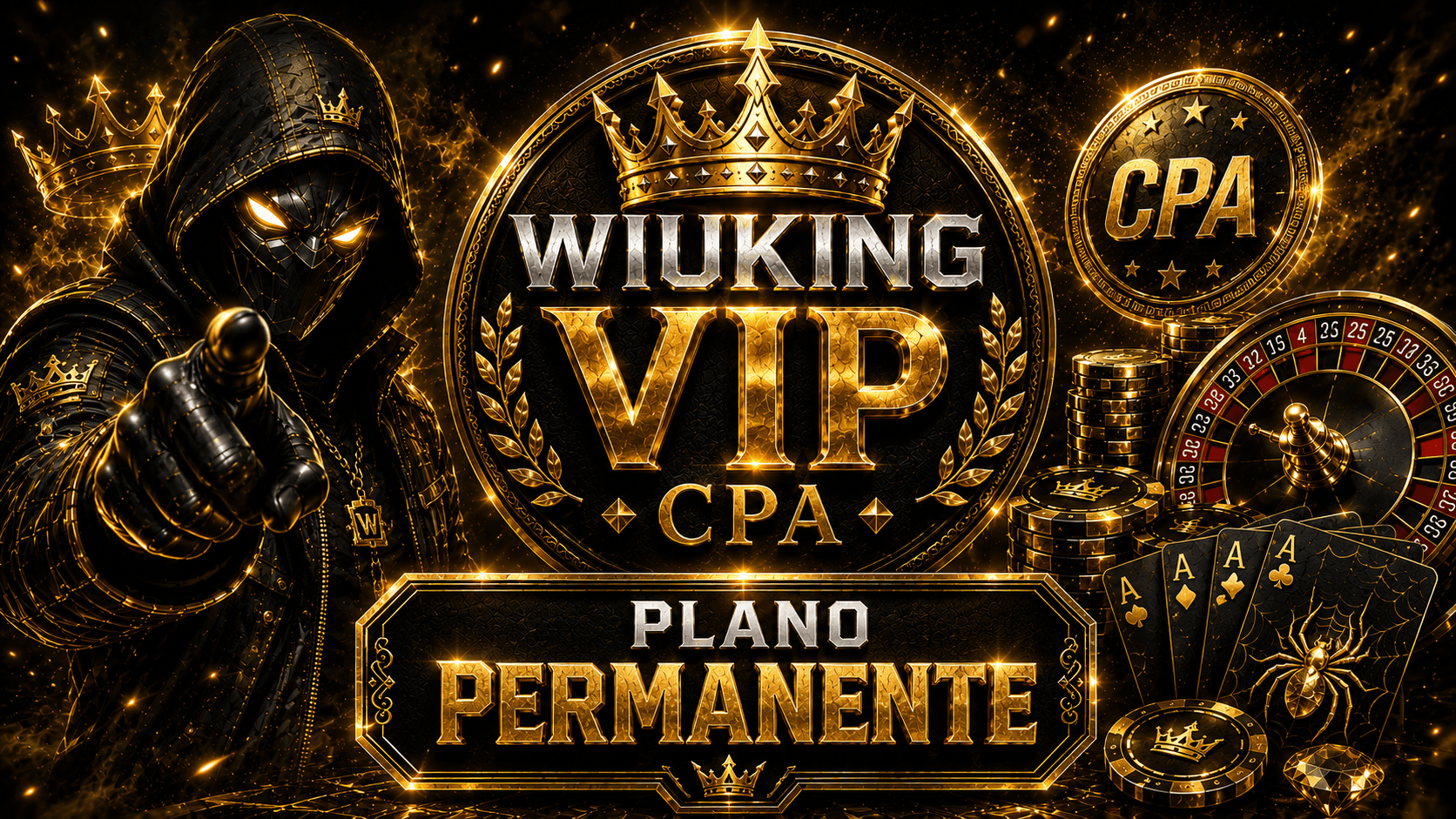 Grupo VIP Plataformas — Permanente